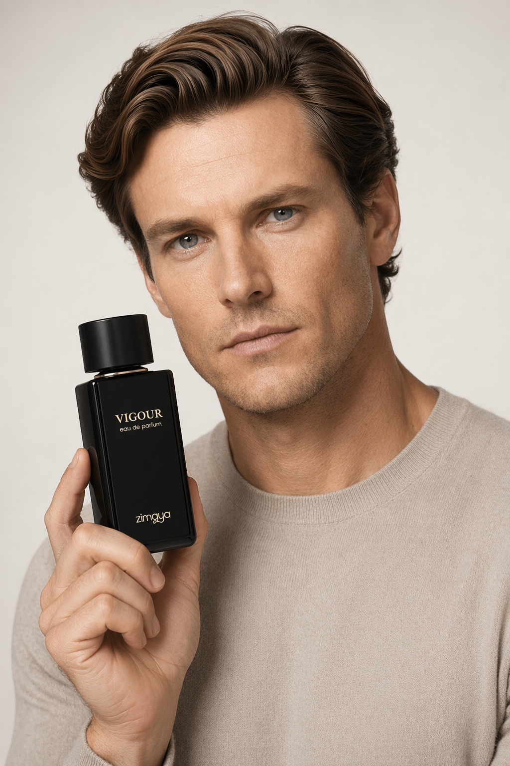 Afnan Zimaya Vigour Eau De Parfum Spray By Afnan Default