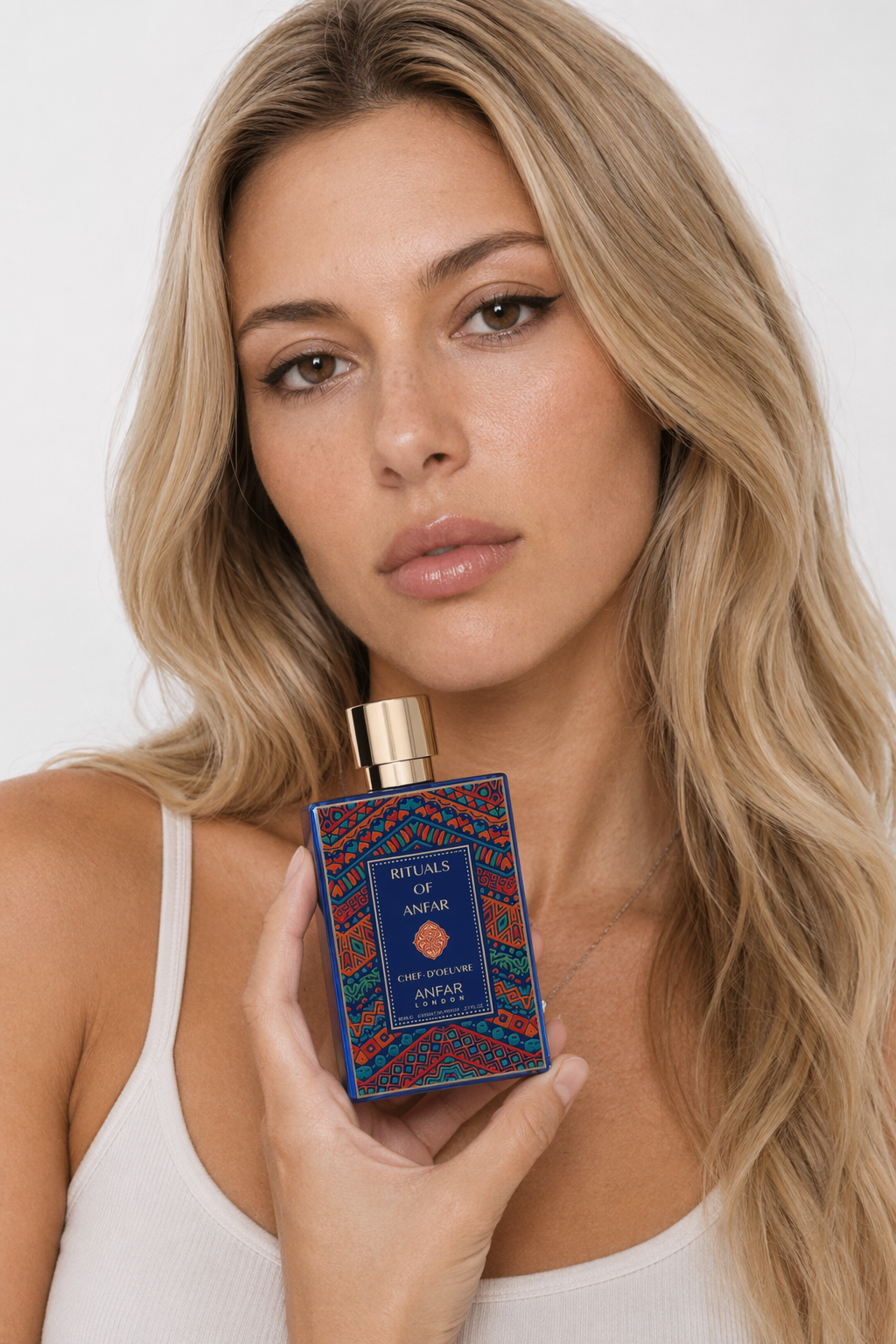 Anfar London Rituals Of Anfar Chef-d'oeuvre Extrait De Parfum Spray By Anfar Default