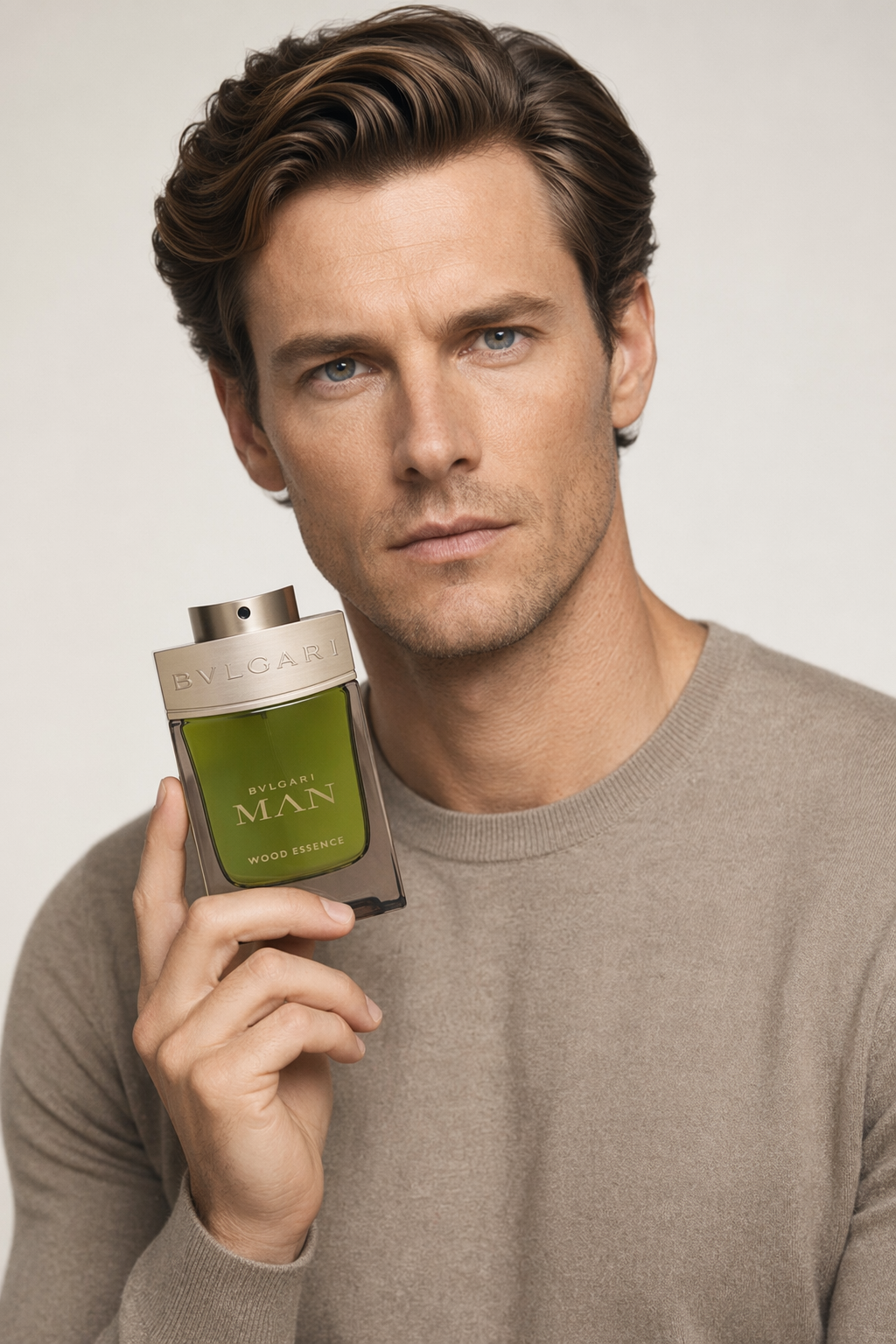 Bvlgari Man Wood Essence Eau De Parfum Spray By Bvlgari Default