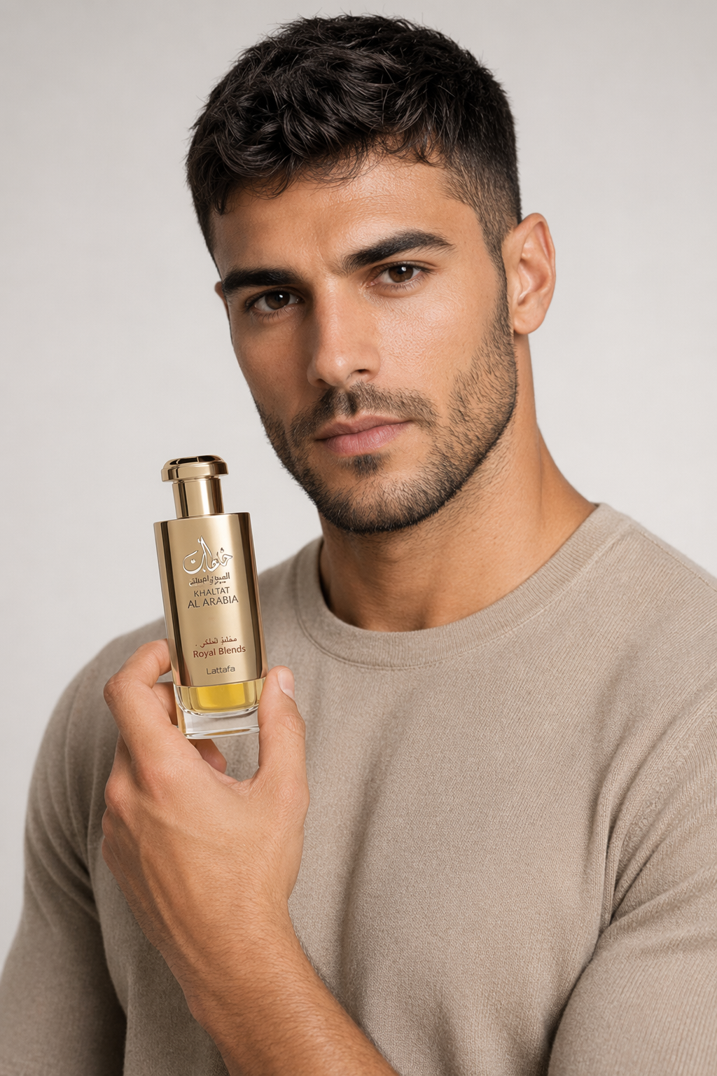 Khaltat Al Arabia Eau De Parfum Spray (Royal Blends) By Lattafa Default