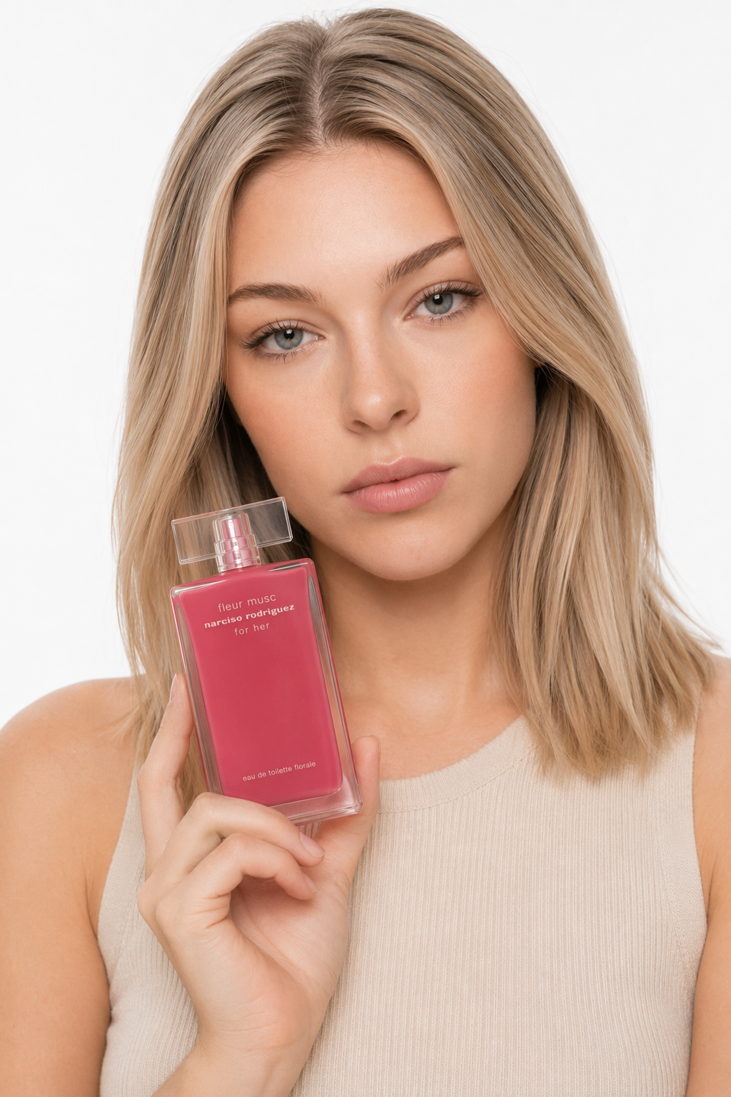 Narciso Rodriguez Fleur Musc Eau De Toilette Florale Spray By Narciso Rodriguez Default