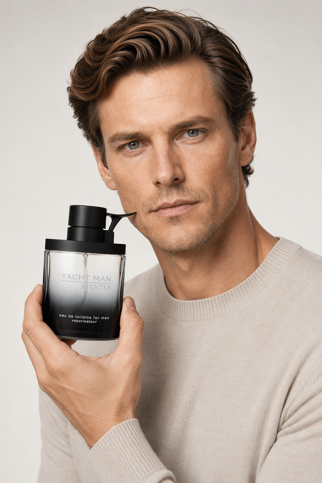 Yacht Man Aventus Eau De Toilette Spray By Myrurgia Default