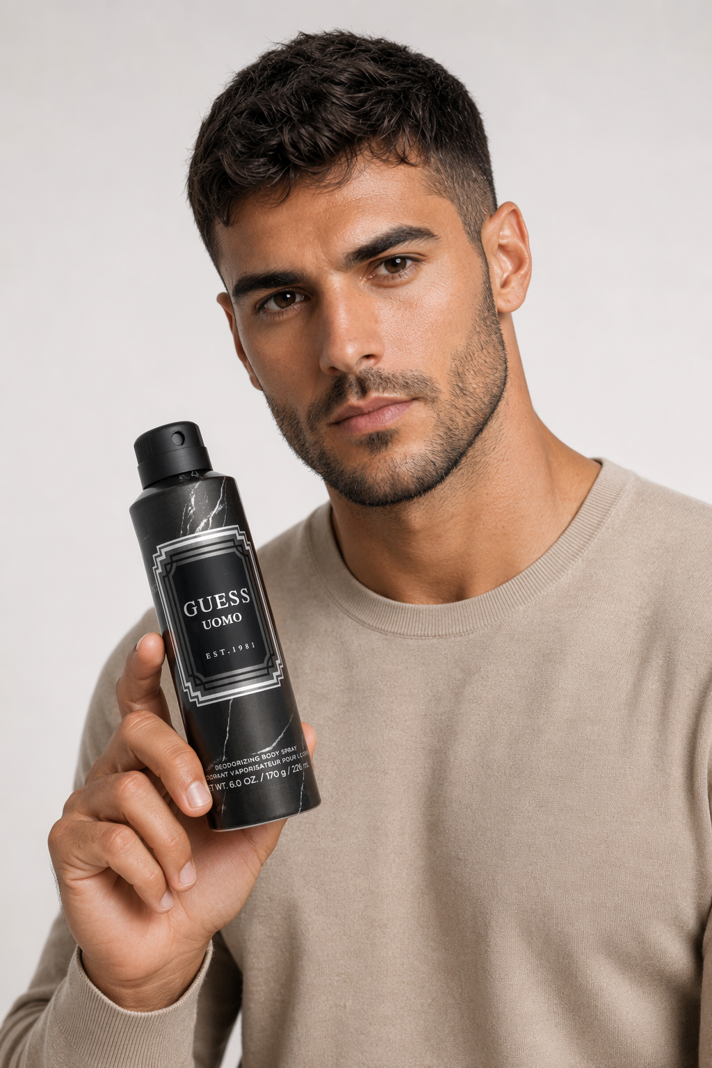 Guess Uomo Fragrance Mist By Guess Default