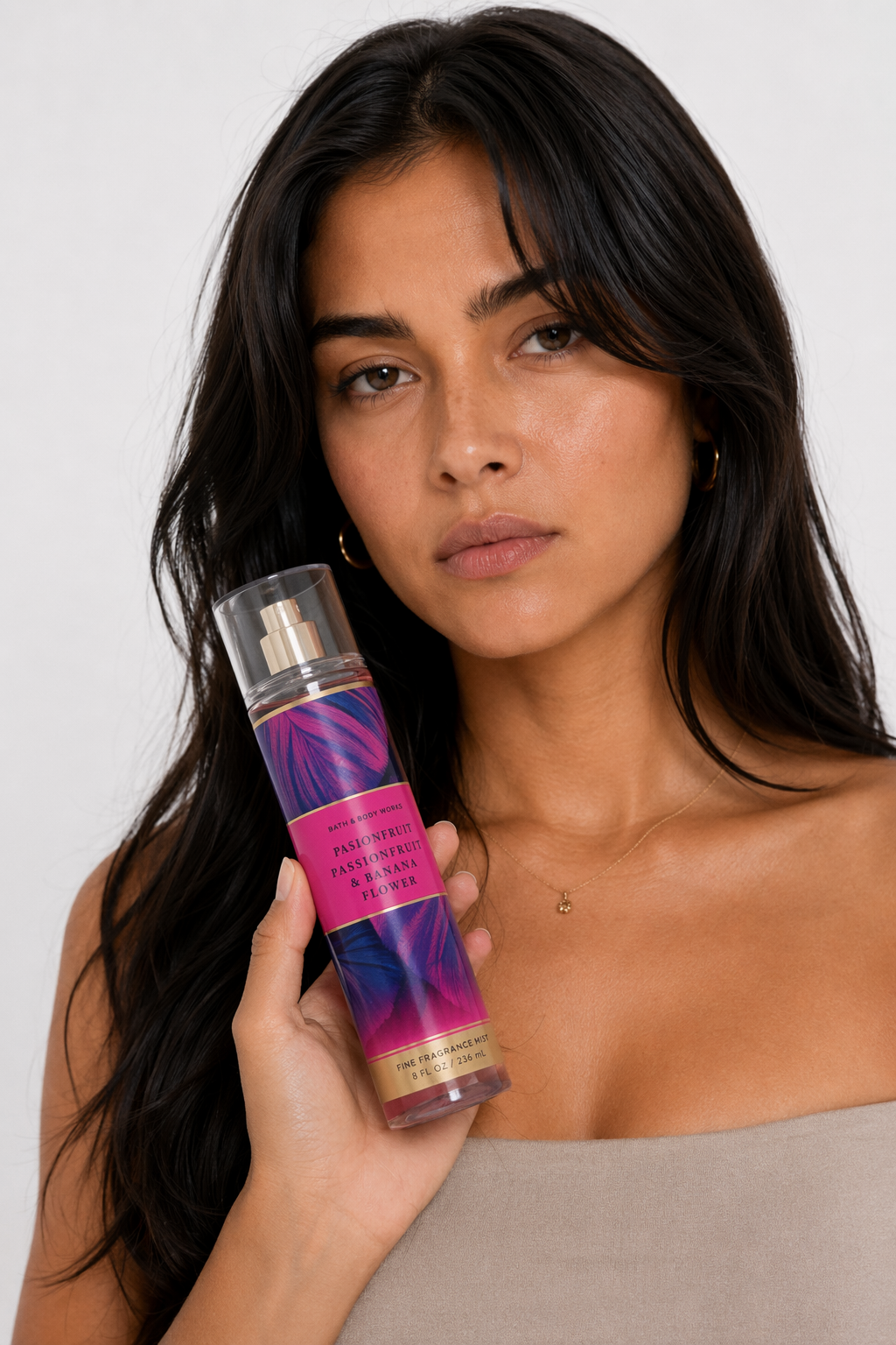 Bath & Body Works Passionfruit & Banana Flower Fine Fragrance Mist By Bath & Body Works Default