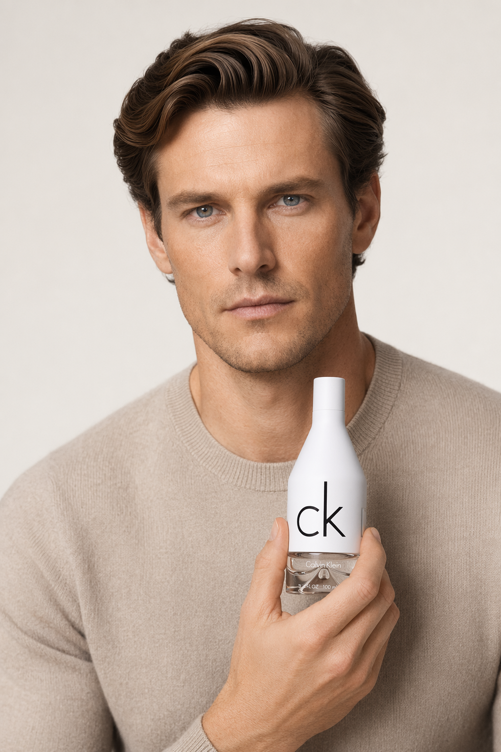 Ck In 2u Eau De Toilette Spray By Calvin Klein Default