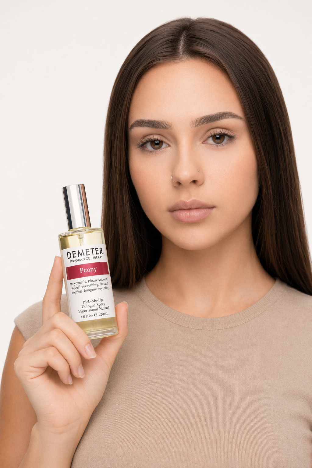 Demeter Peony Cologne Spray By Demeter Default