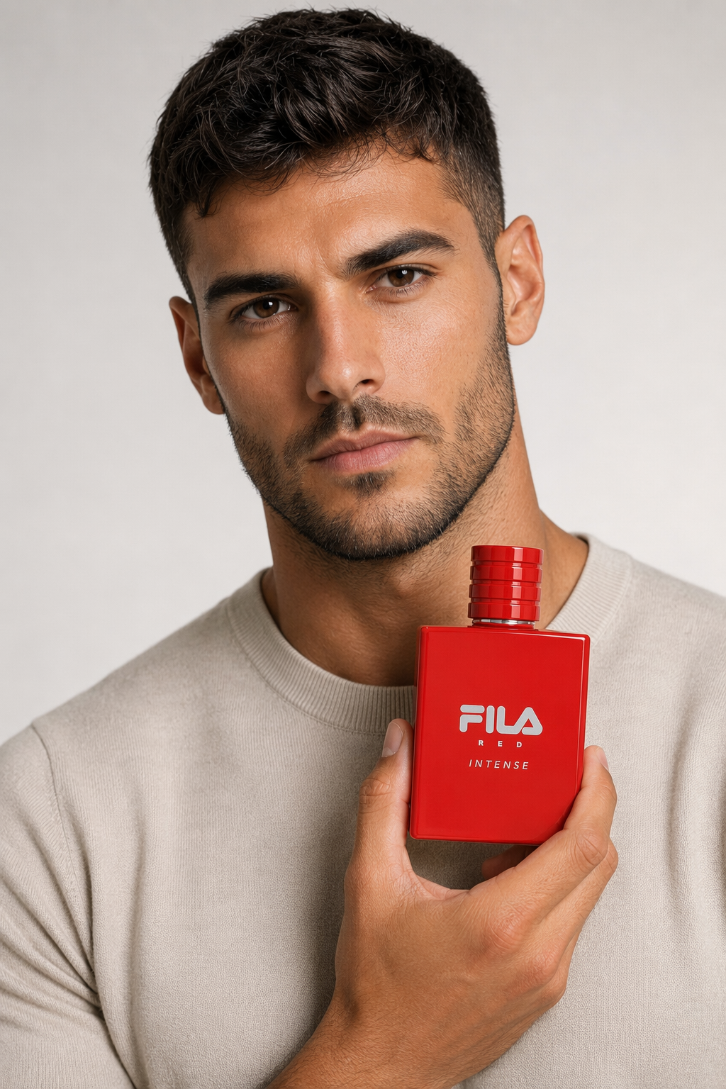 Fila Red Intense Eau De Parfum Spray By Fila Default