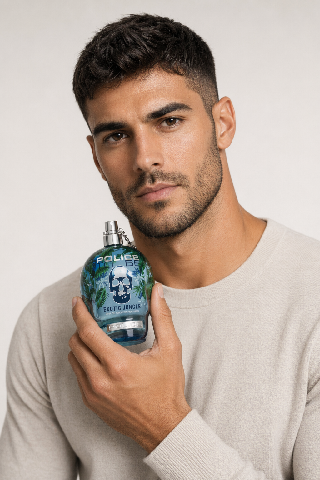 Police To Be Exotic Jungle Eau De Toilette Spray By Police Colognes Default