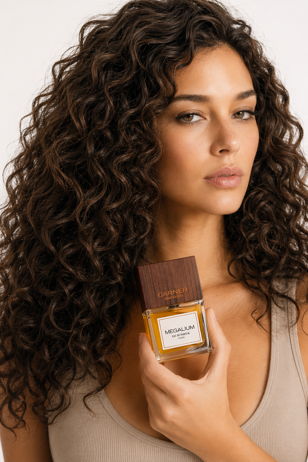 Megalium Eau De Parfum Spray (Unisex) By Carner Barcelona Default