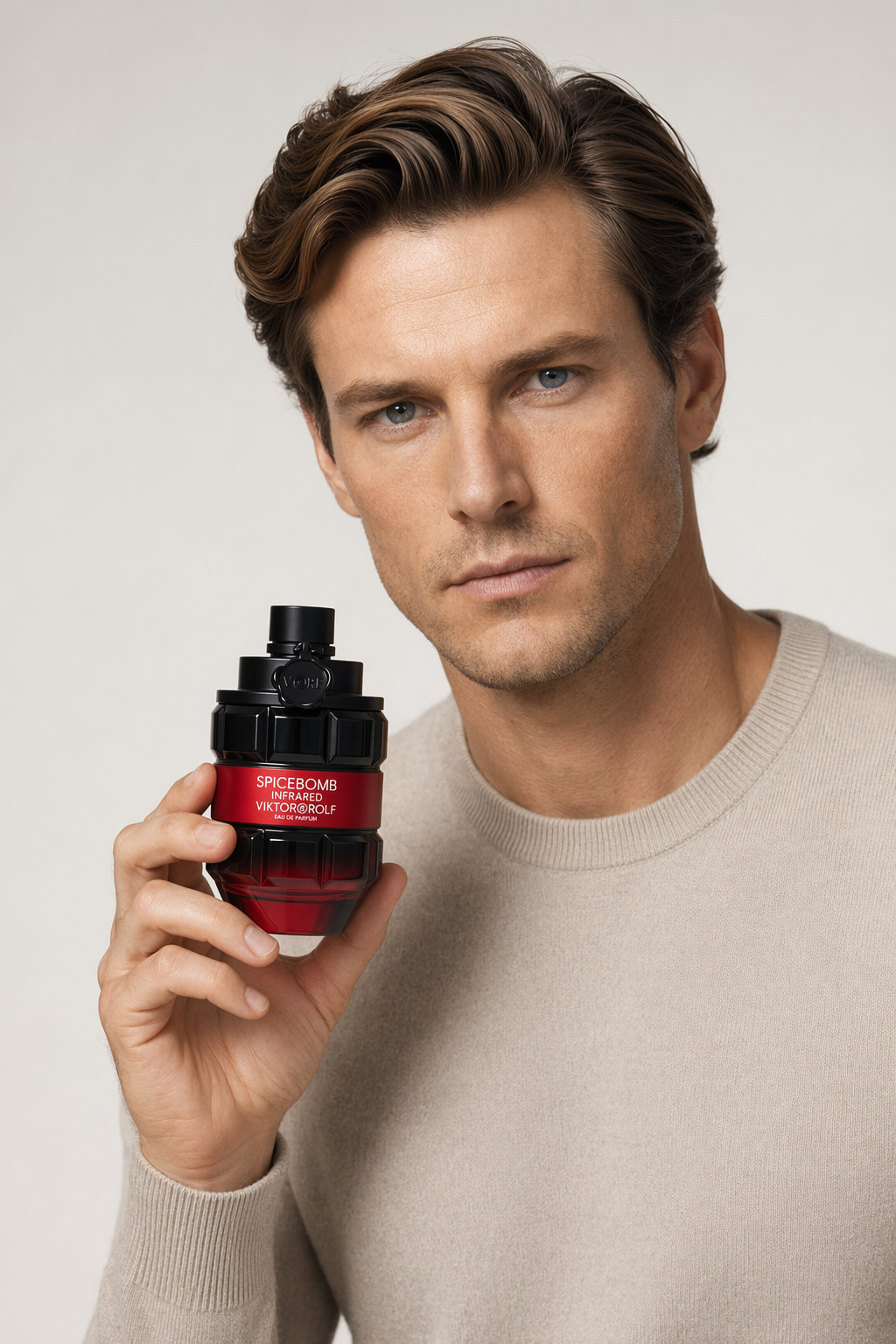 Spicebomb Infrared Eau De Parfum Spray By Viktor & Rolf Default