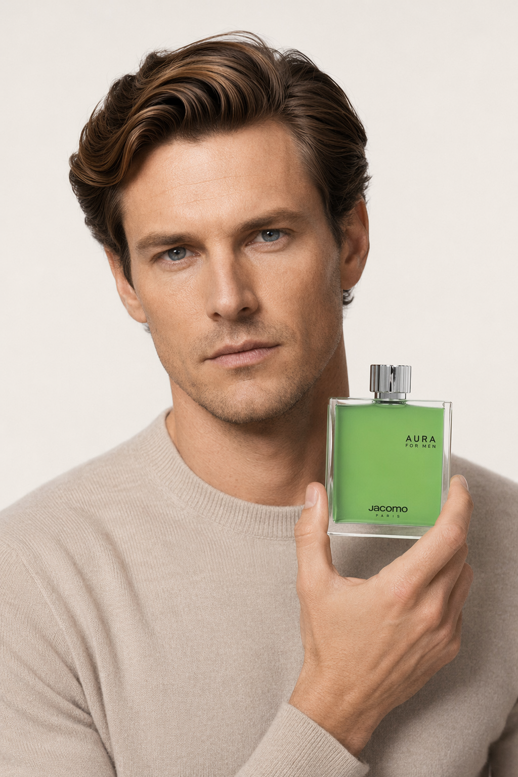 Aura Eau De Toilette Spray By Jacomo Default