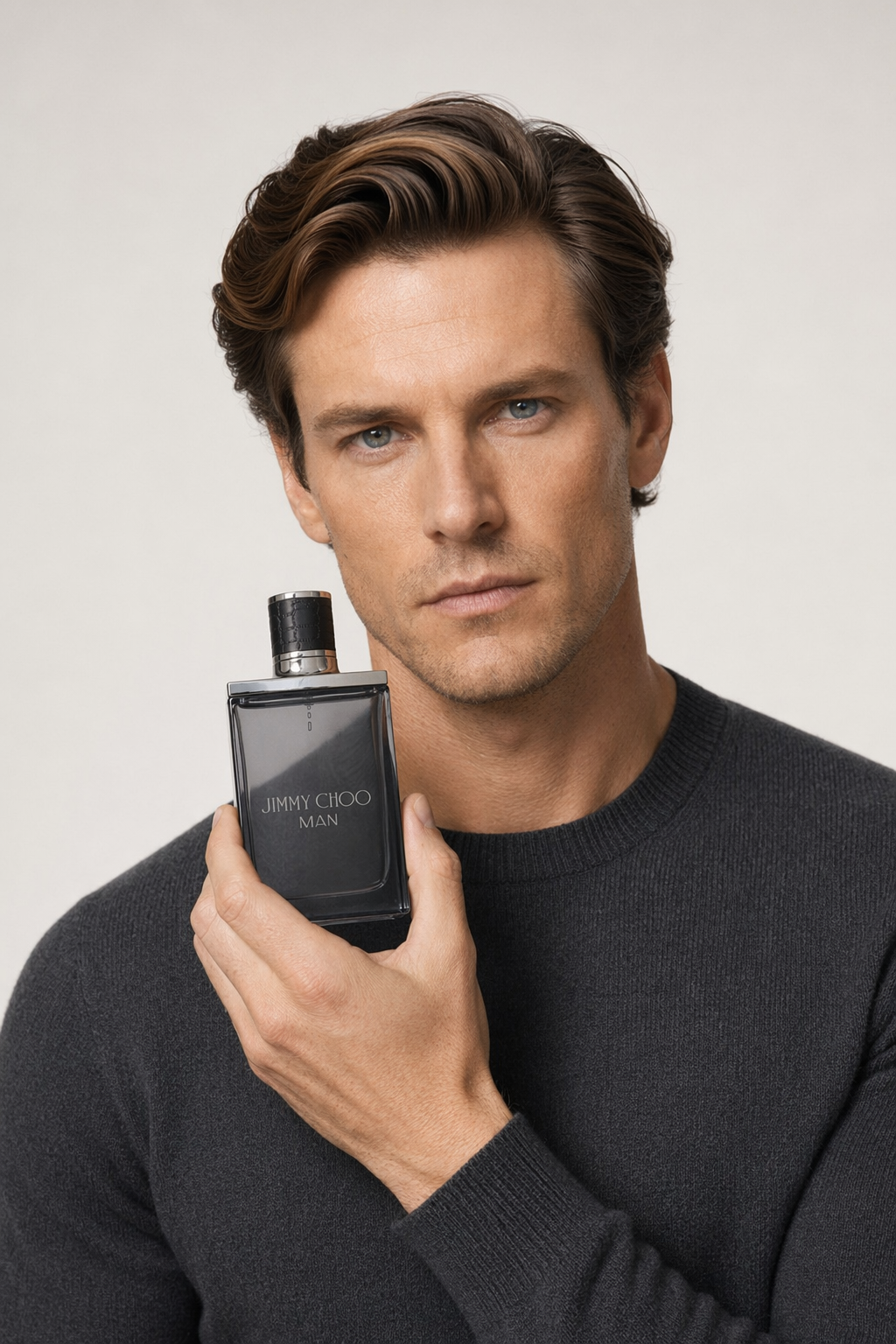 Jimmy Choo Man Eau De Toilette Spray (unboxed) By Jimmy Choo Default