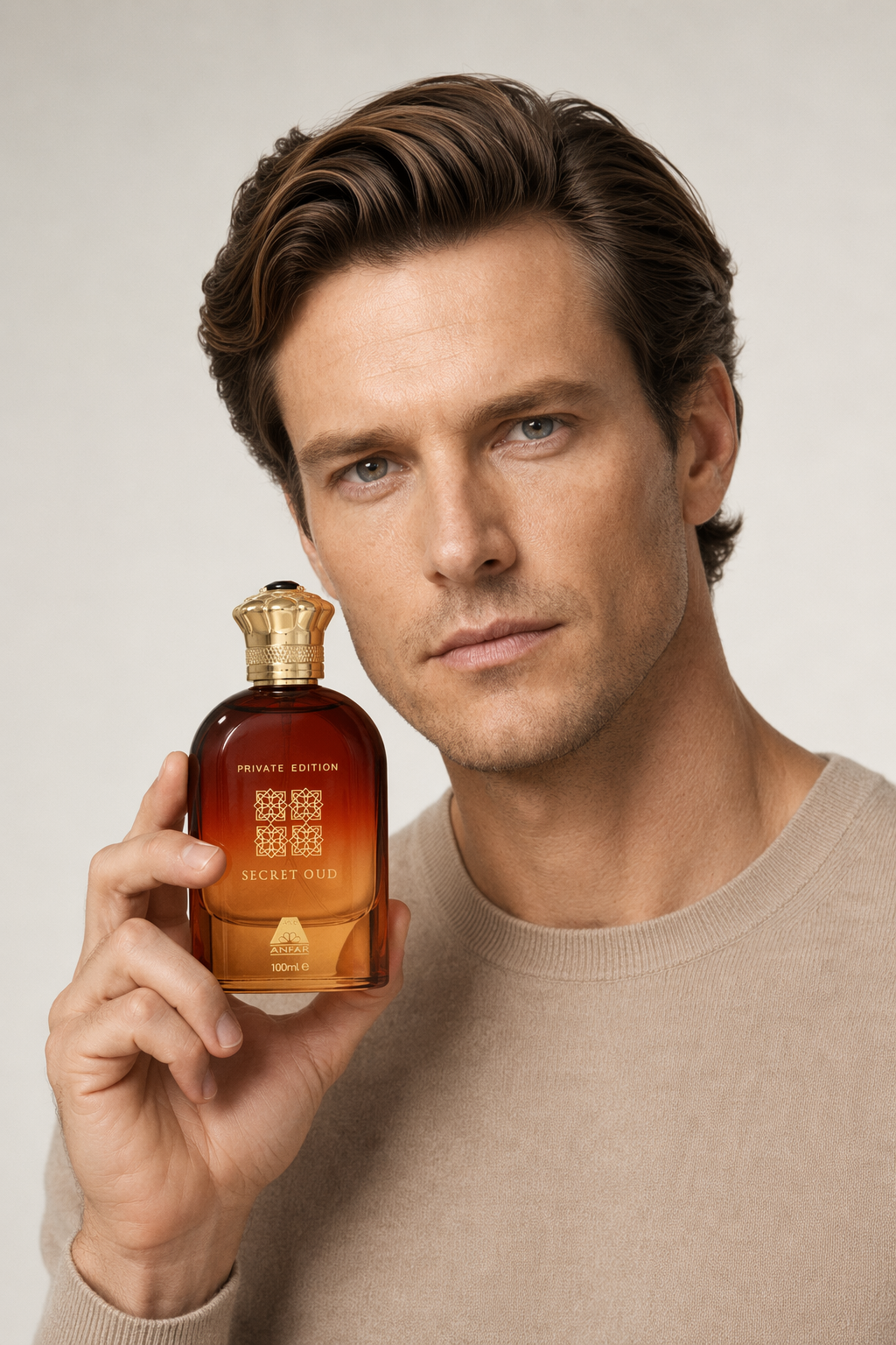 Anfar Secret Oud Eau De Parfum Spray By Anfar Default