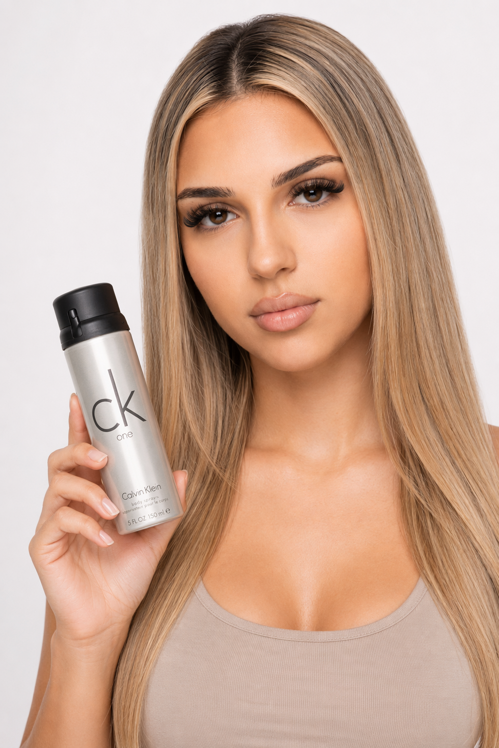 Ck One Body Spray (Unisex) By Calvin Klein Default