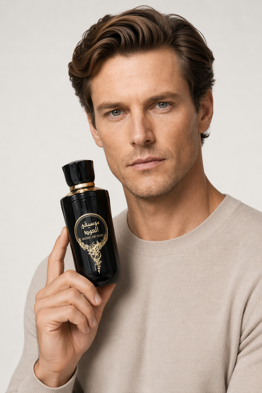 Risala Music Of Oud Eau De Parfum Spray By Risala Default