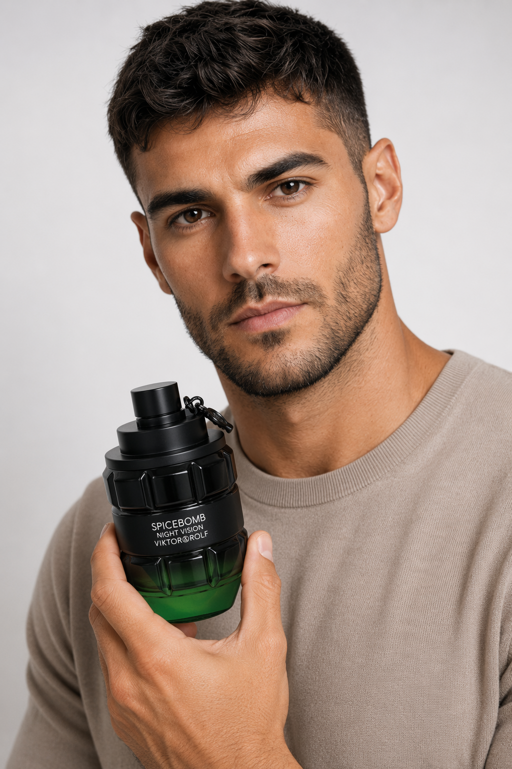 Spicebomb Night Vision Eau De Toilette Spray (unboxed) By Viktor & Rolf Default