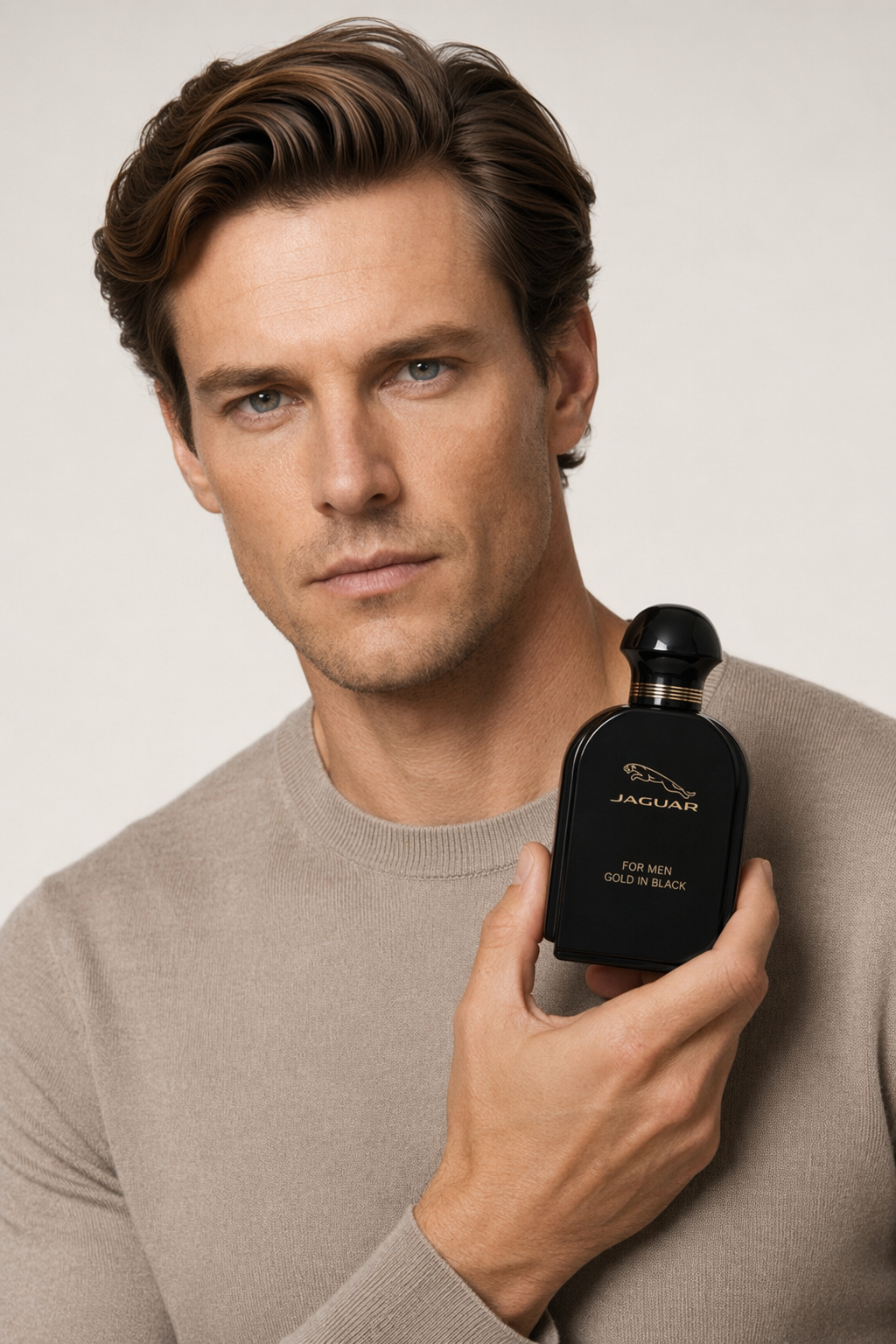 Jaguar Gold In Black Eau De Toilette Spray By Jaguar Default