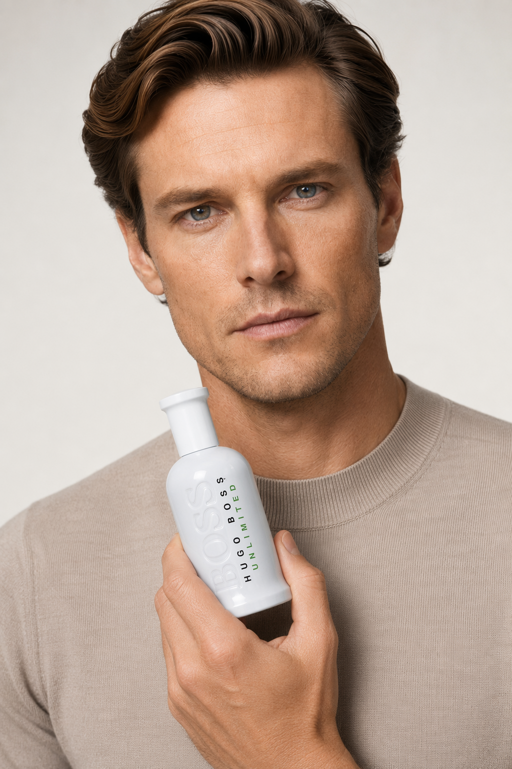 Boss Bottled Unlimited Eau De Toilette Spray By Hugo Boss Default