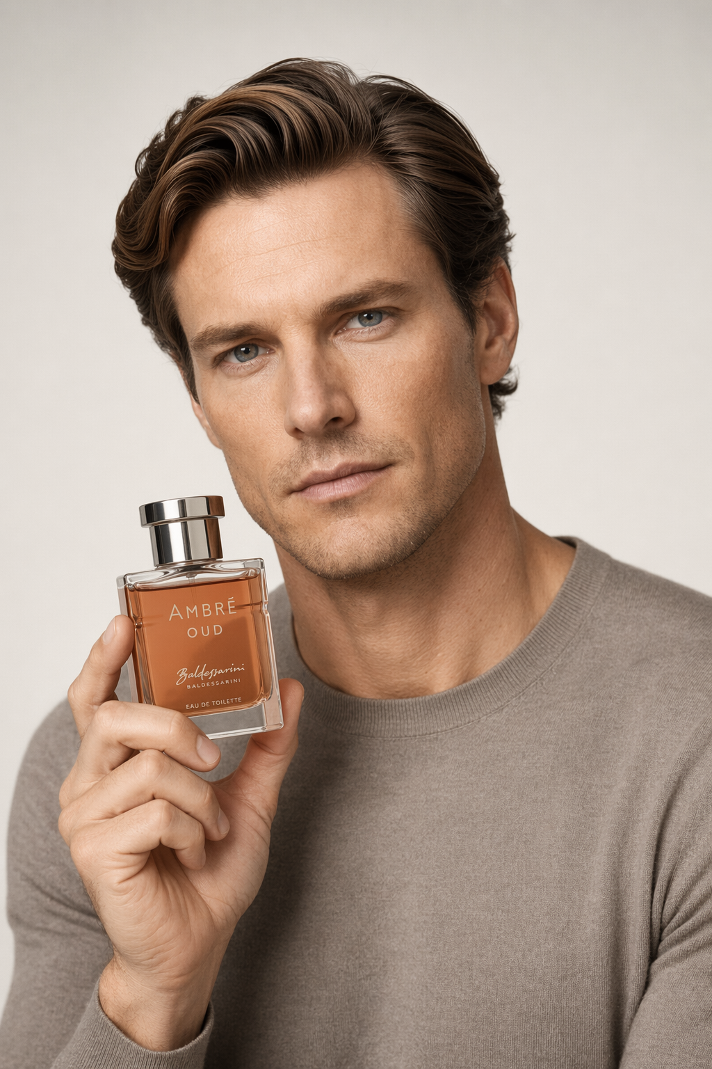 Baldessarini Ambre Oud Eau De Toilette Spray By Hugo Boss Default