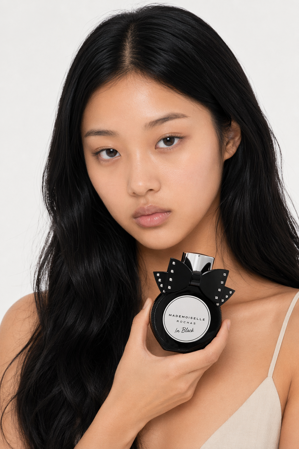 Mademoiselle Rochas In Black Eau De Parfum Spray By Rochas Default