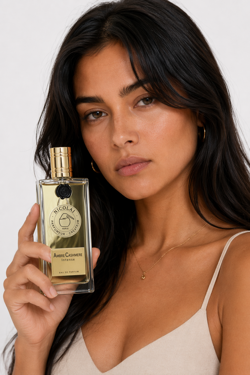Ambre Cashmere Intense Eau De Parfum Spray (Unisex) By Nicolai Default