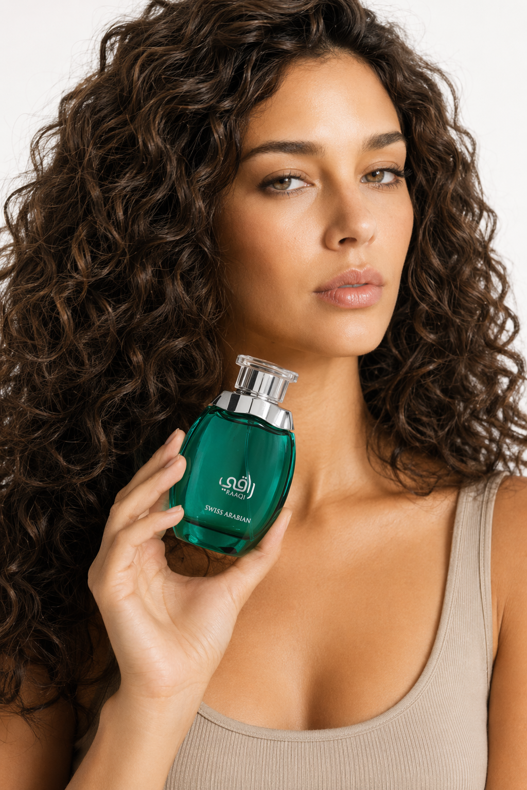 Swiss Arabian Raaqi Eau De Parfum Spray (Unisex) By Swiss Arabian Default