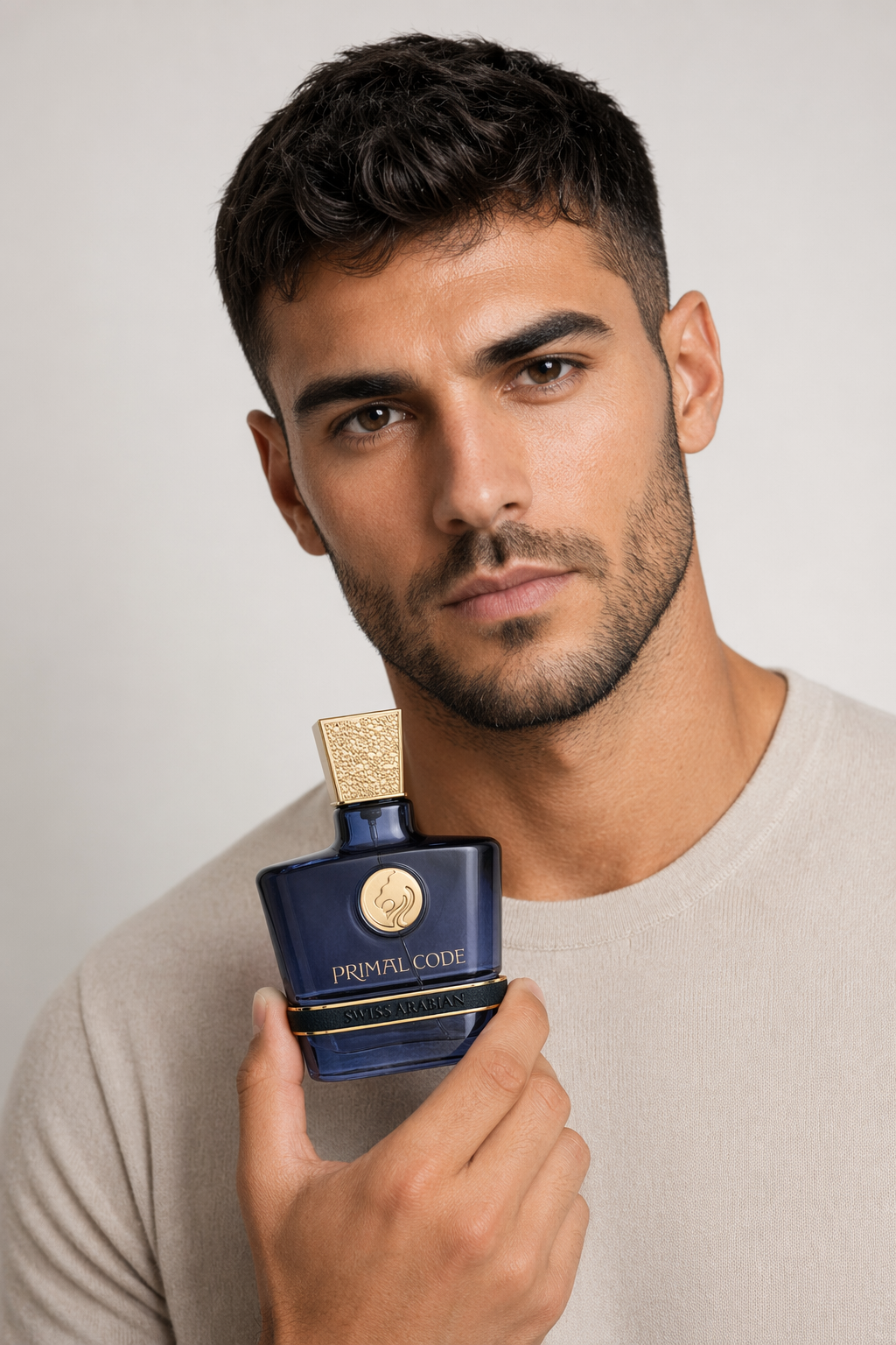 Primal Code Eau De Parfum Spray By Swiss Arabian Default