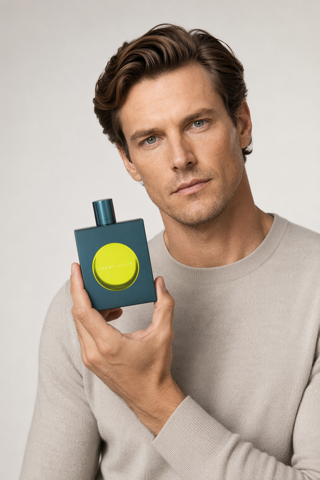 Perry Ellis Citron Eau De Toilette Spray By Perry Ellis Default