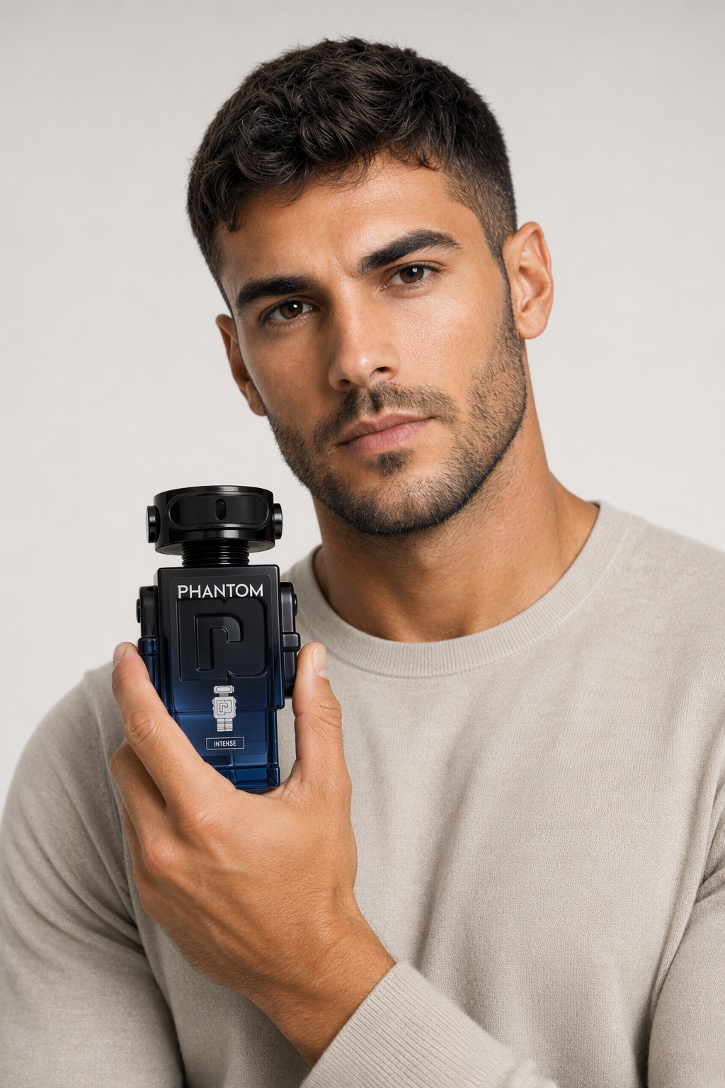Paco Rabanne Phantom Intense Eau De Parfum Spray By Paco Rabanne Default