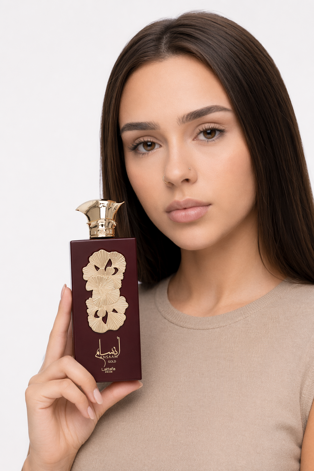 Lattafa Pride Ansaam Gold Eau De Parfum Spray (Unisex Unboxed) By Lattafa Default