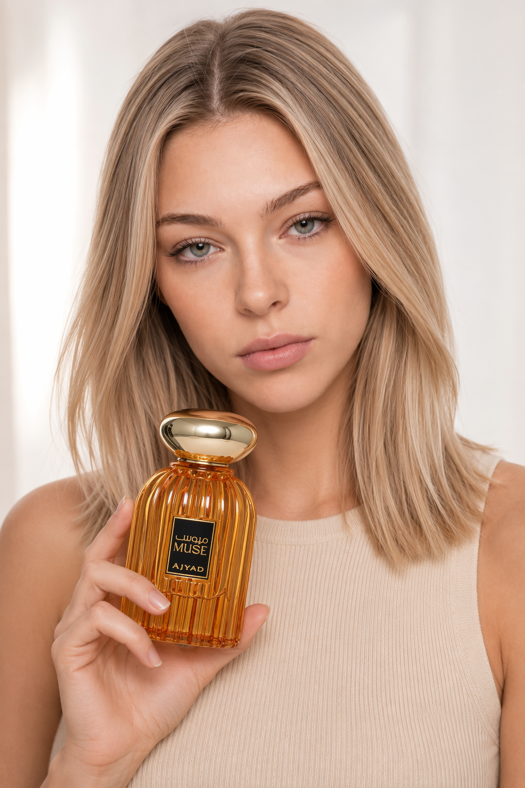 Ajyad Muse Eau De Parfum Spray By Ajyad Default