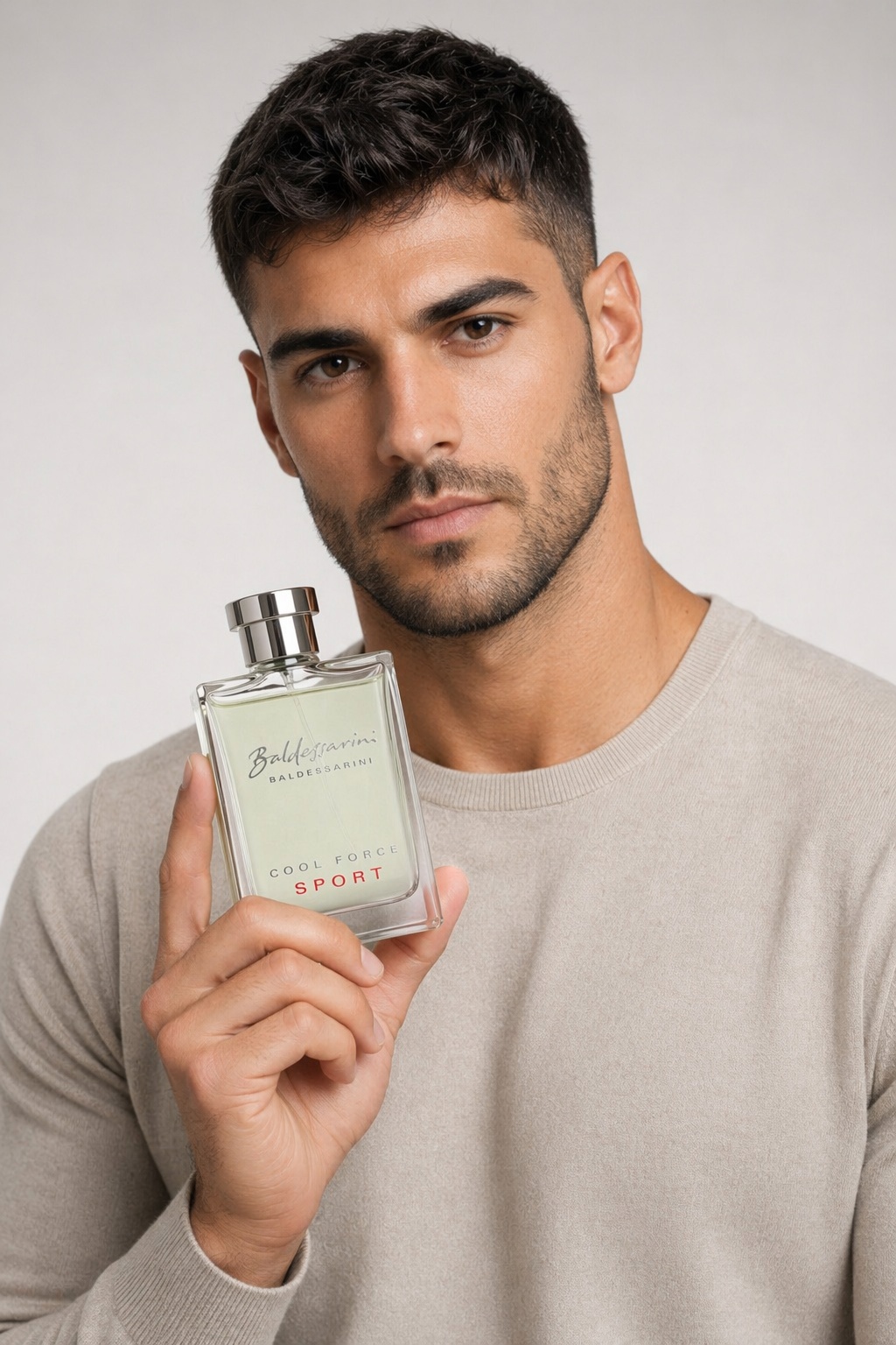Baldessarini Cool Force Sport Eau De Toilette Spray By Hugo Boss Default
