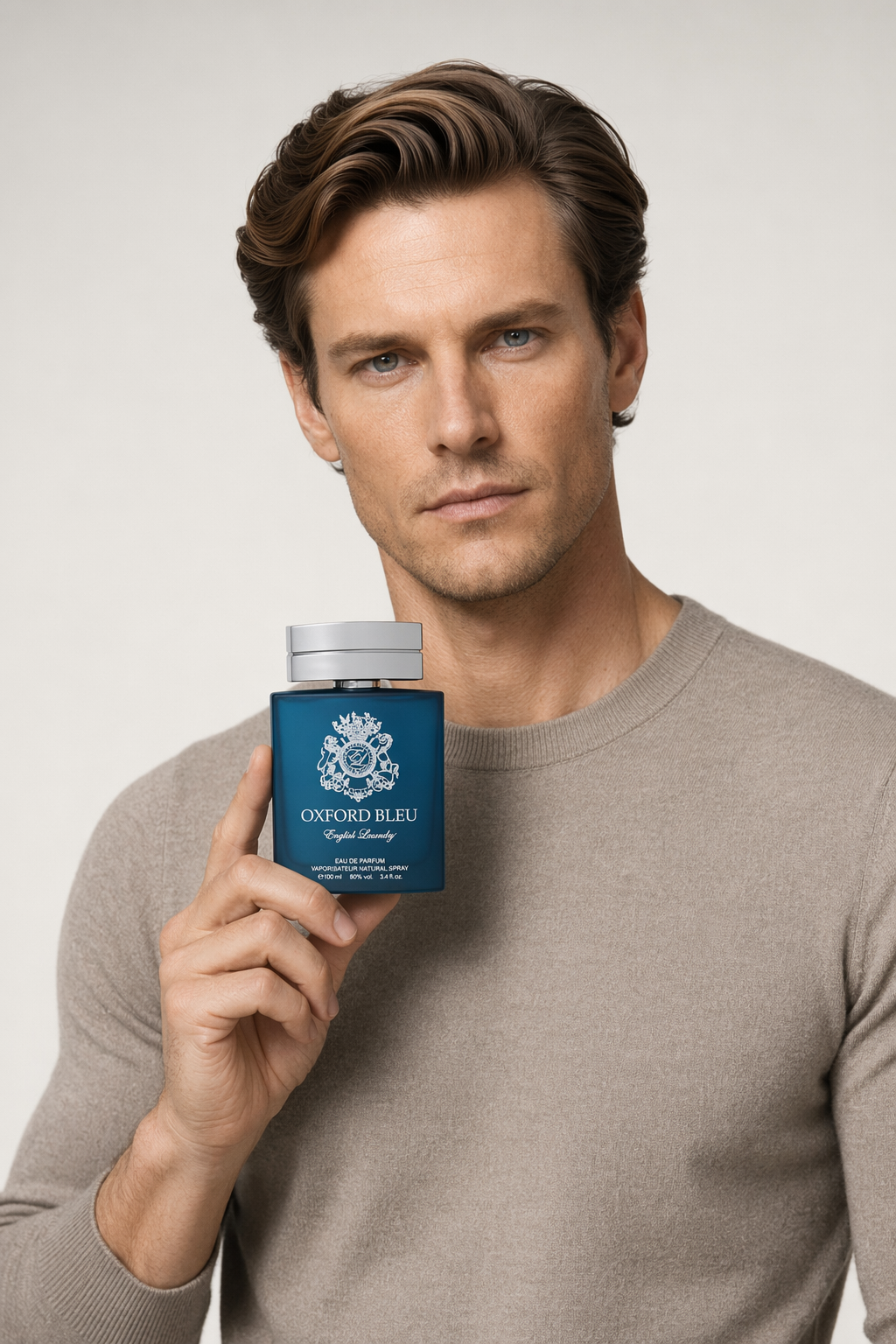 Oxford Bleu Eau De Parfum Spray By English Laundry Default