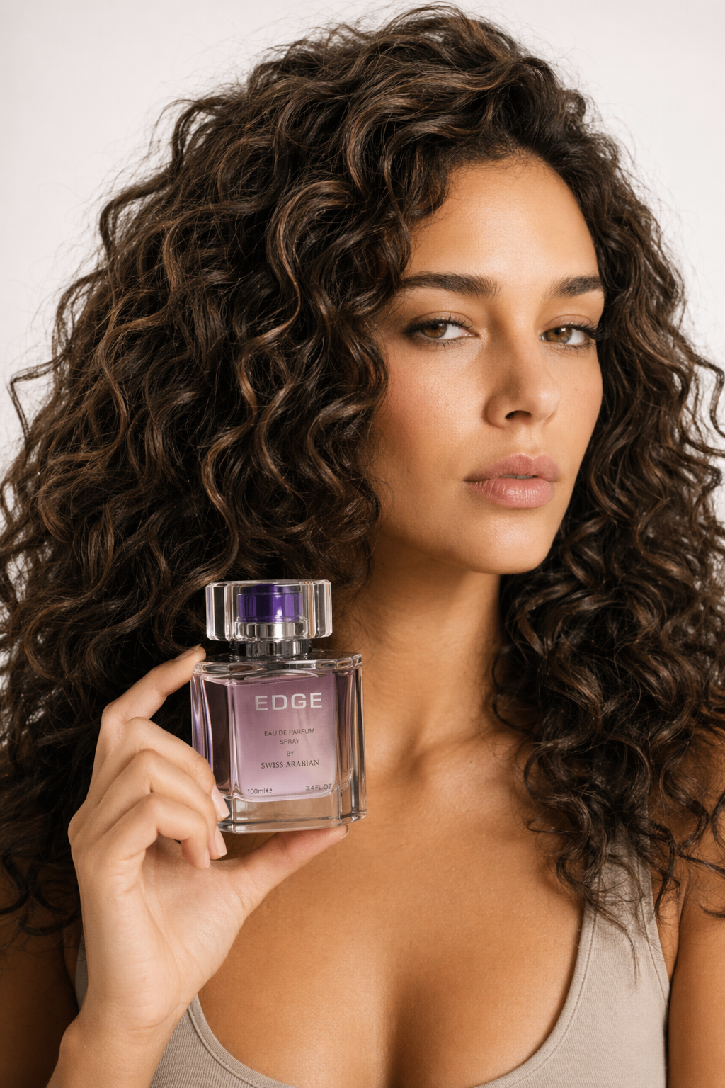 Swiss Arabian Edge Eau De Parfum Spray By Swiss Arabian Default