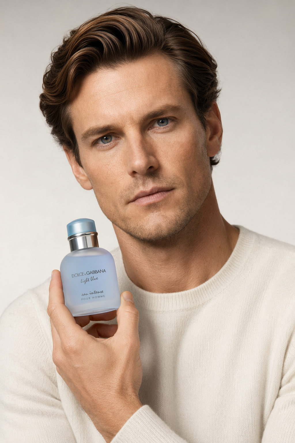 Light Blue Eau Intense Eau De Parfum Spray By Dolce & Gabbana Default
