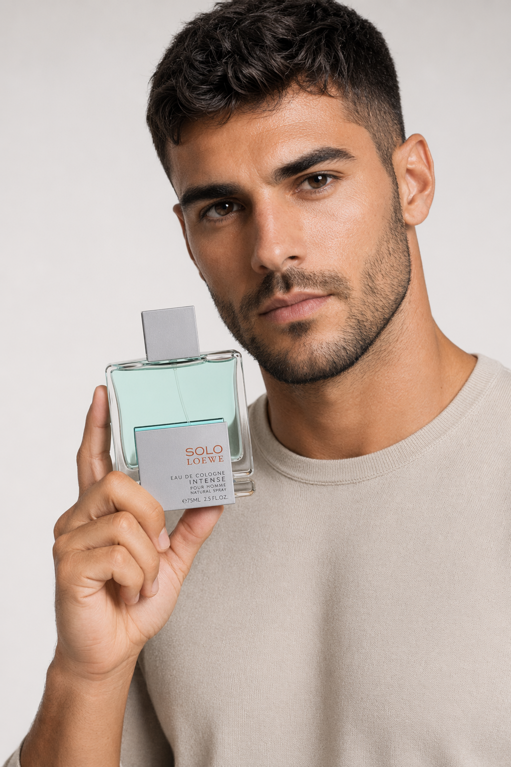 Solo Intense Eau De Cologne Spray By Loewe Default