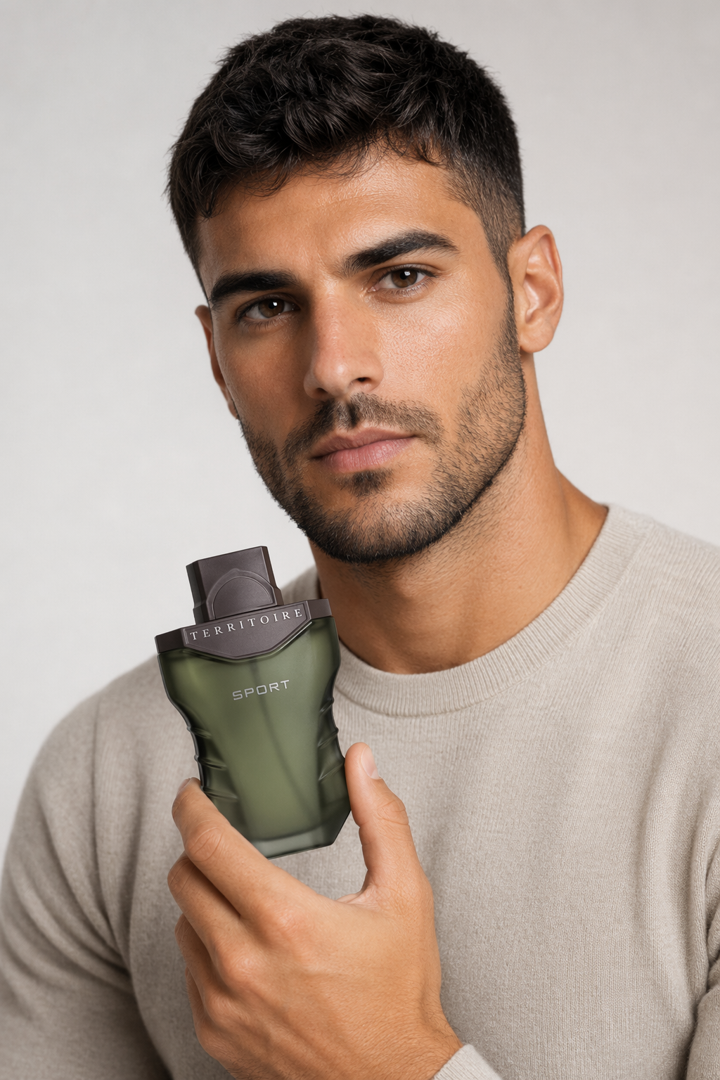Territoire Sport Eau De Parfum Spray By YZY Perfume Default