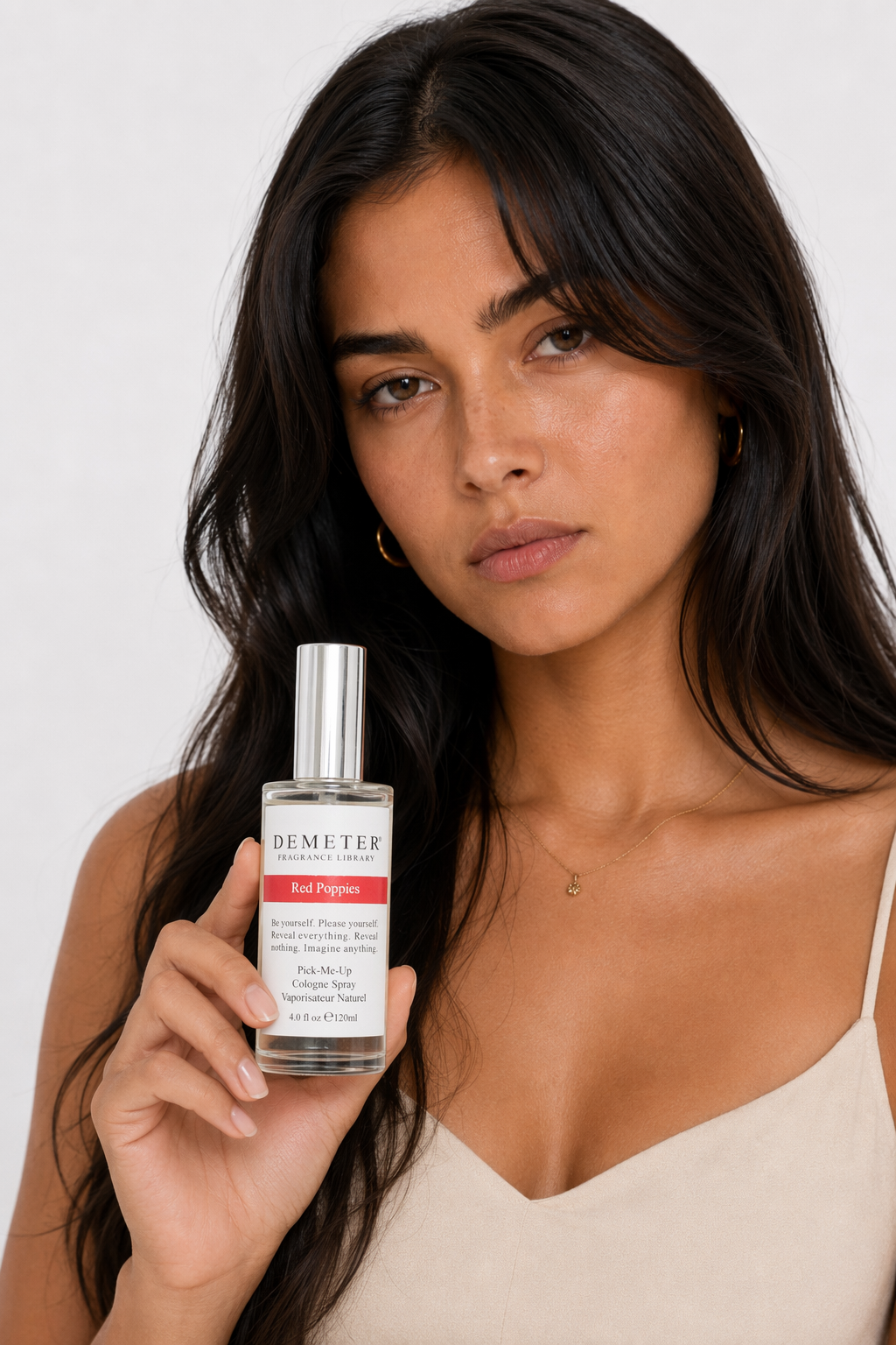 Demeter Red Poppies Cologne Spray (unboxed) By Demeter Default