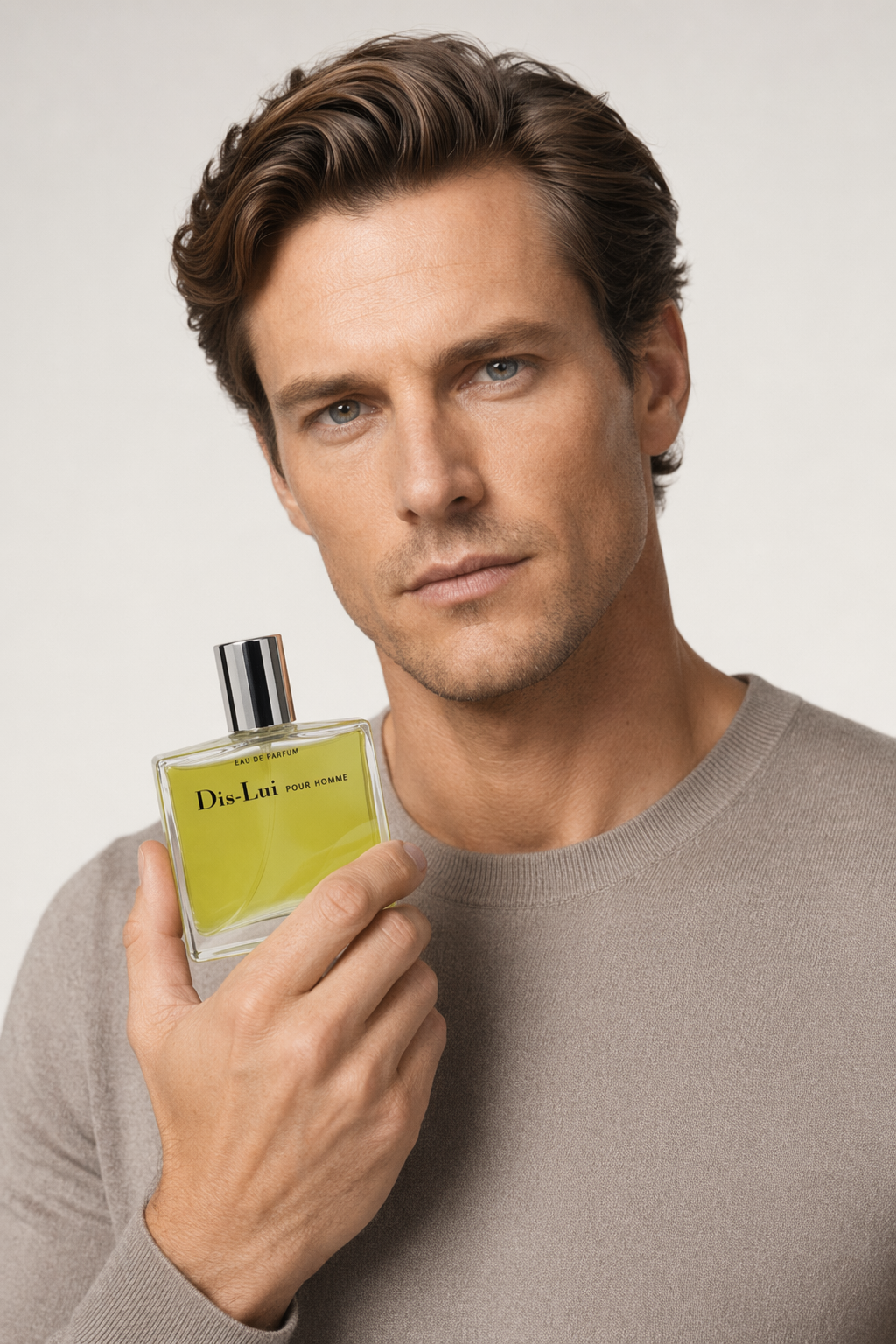 Dis Lui Eau De Parfum Spray By YZY Perfume Default