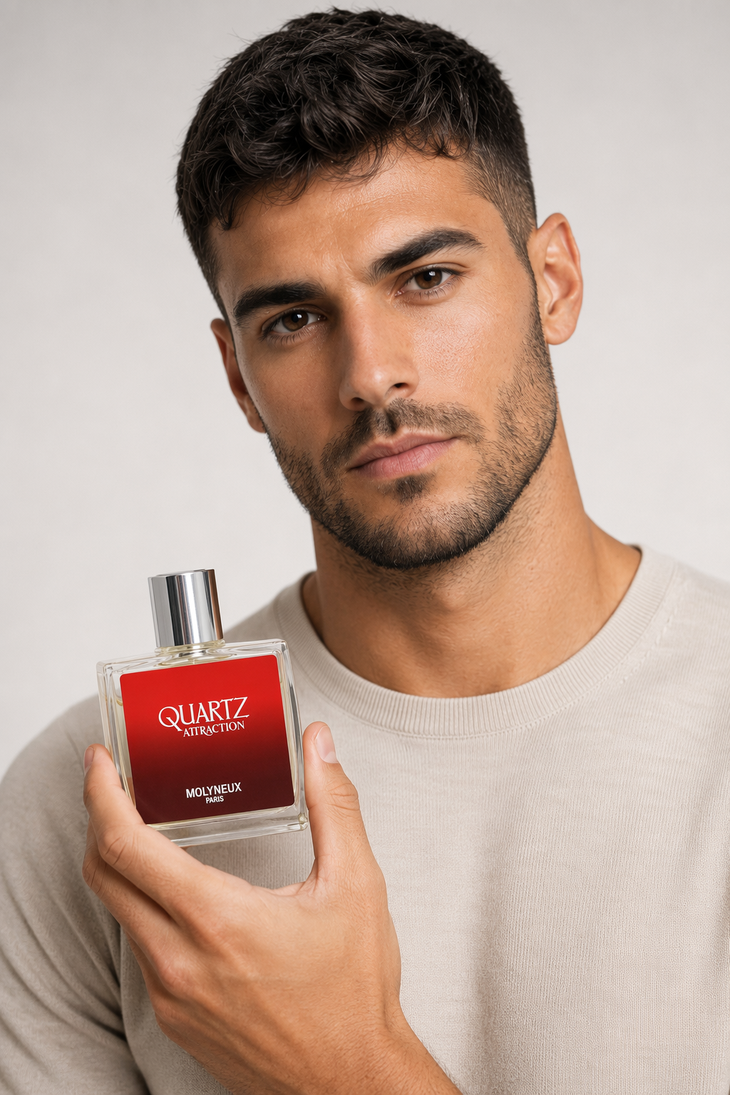 Quartz Attraction Eau De Parfum Spray By Molyneux Default