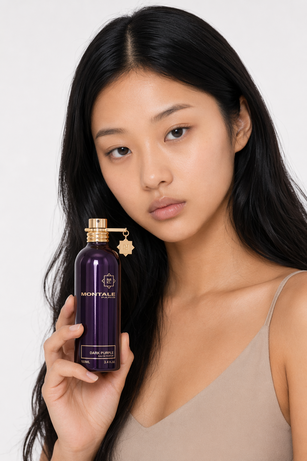 Montale Dark Purple Eau De Parfum Spray By Montale Default