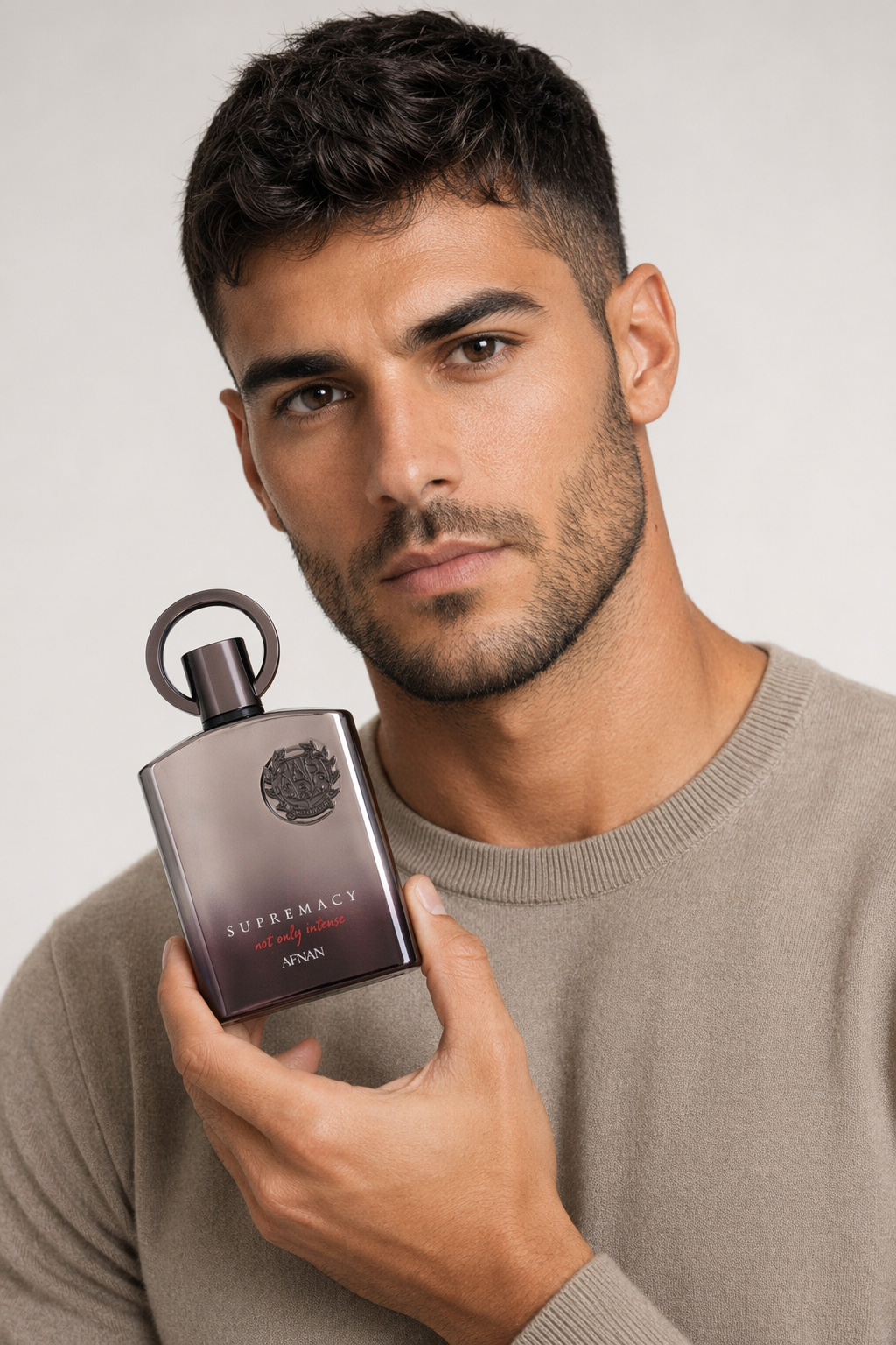 Afnan Supremacy Not Only Intense Extrait De Parfum Spray By Afnan Default