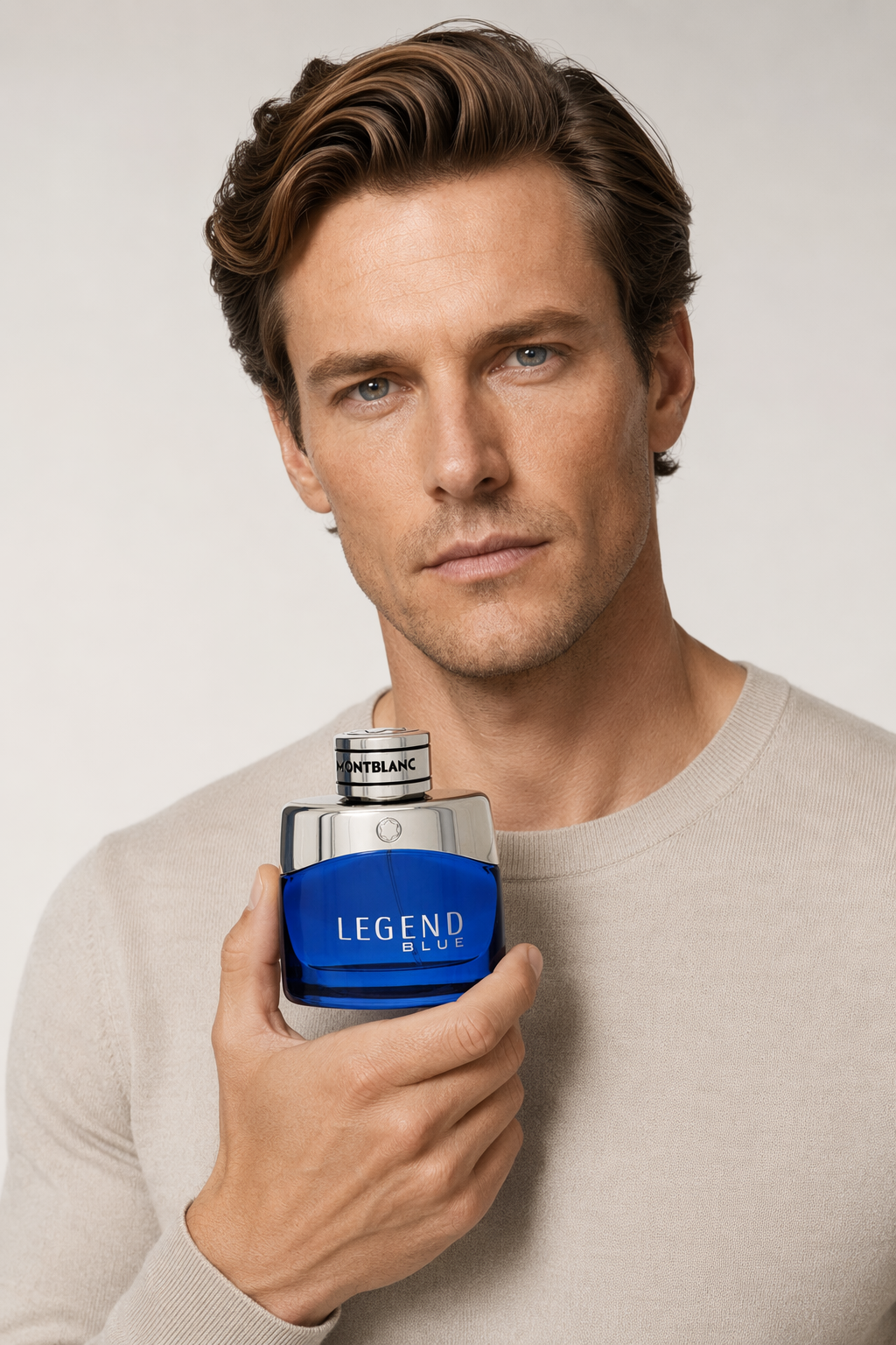 Montblanc Legend Blue Eau De Parfum Spray By Mont Blanc Default