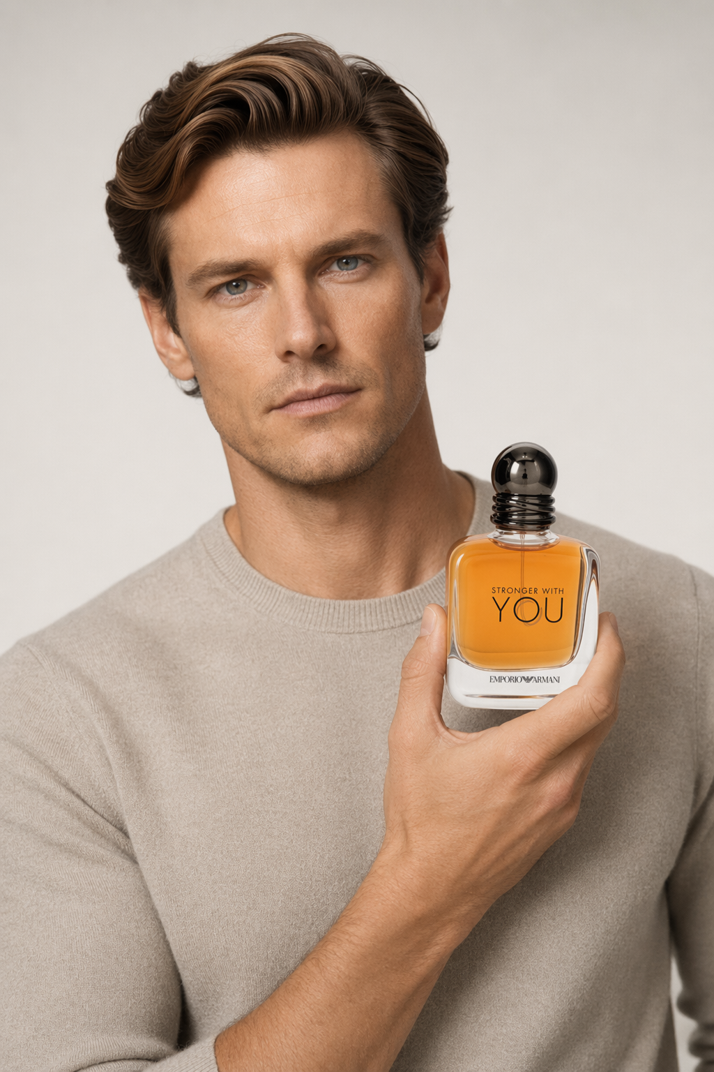 Stronger With You Eau De Toilette Spray By Giorgio Armani Default