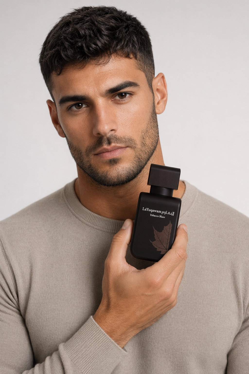 Tobacco Blaze Eau De Parfum Spray By Rasasi Default