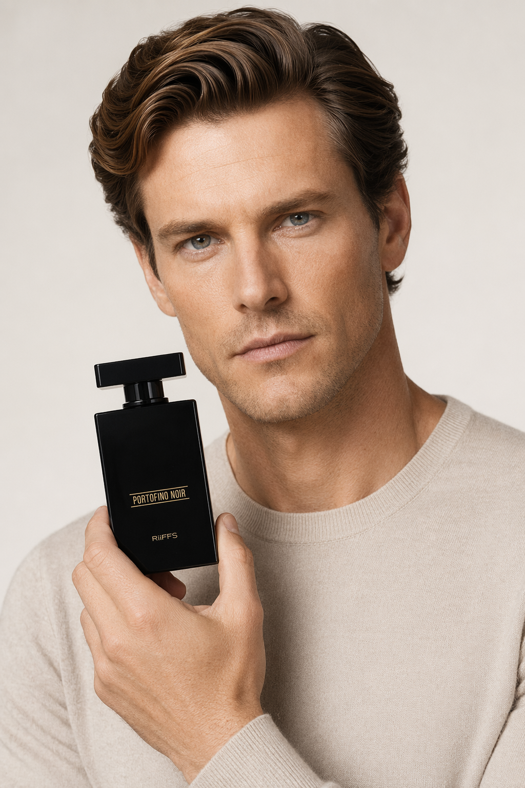 Portofino Noir Eau De Parfum Spray By Riiffs Default