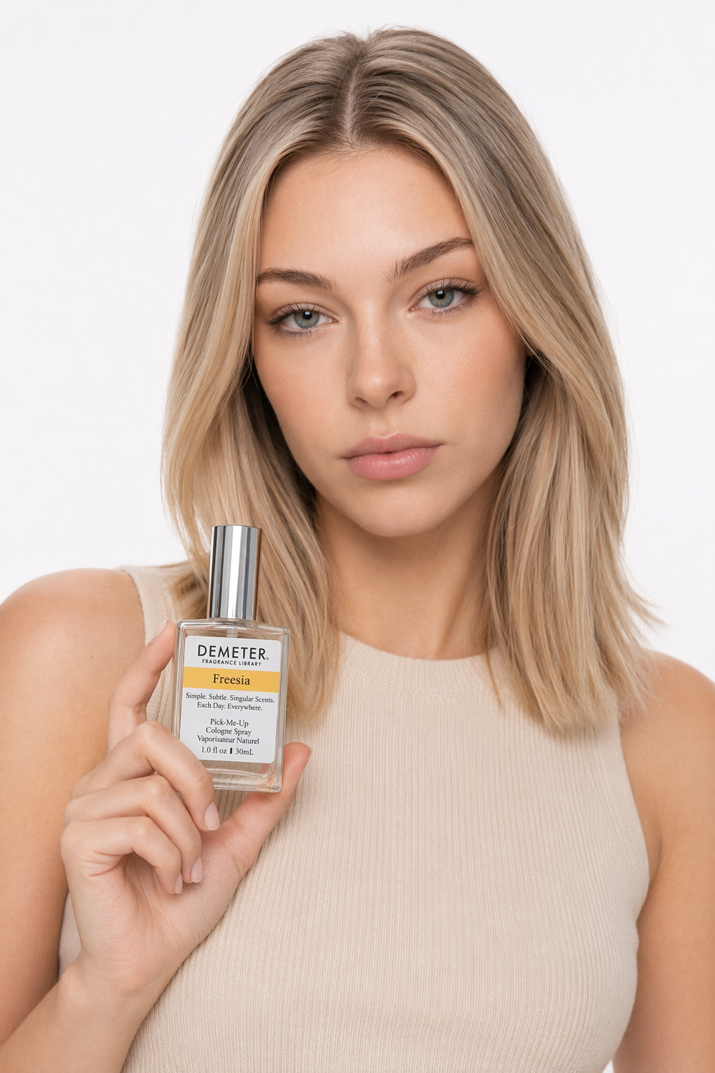 Demeter Freesia Cologne Spray (unboxed) By Demeter Default