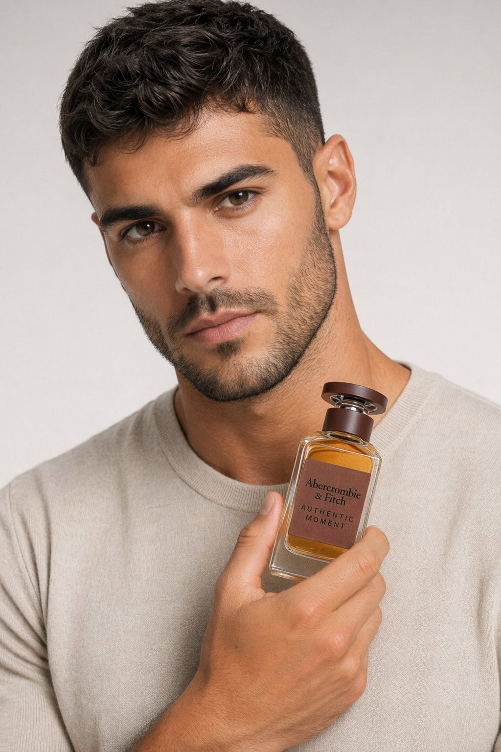 Abercrombie & Fitch Authentic Moment Eau De Toilette Spray By Abercrombie & Fitch Default