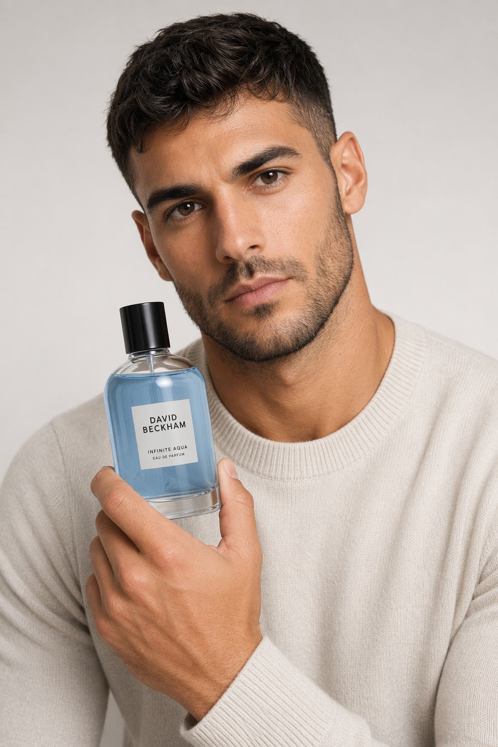 David Beckham Infinite Aqua Eau De Parfum Spray By David Beckham Default