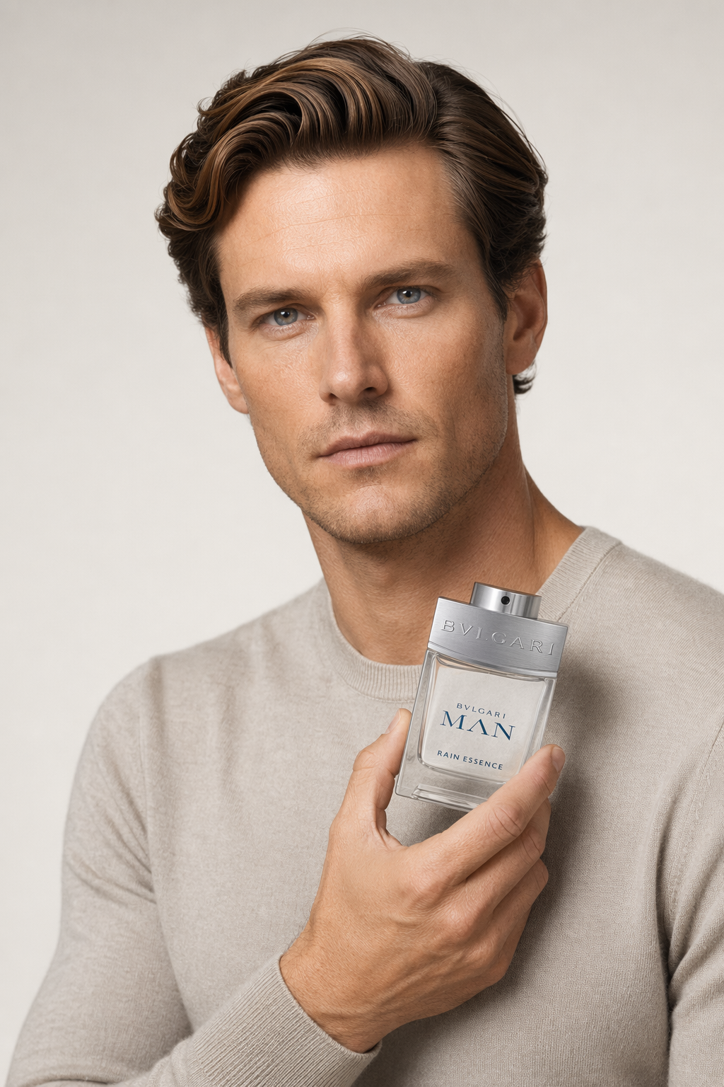 Bvlgari Man Rain Essence Eau De Parfum Spray By Bvlgari Default